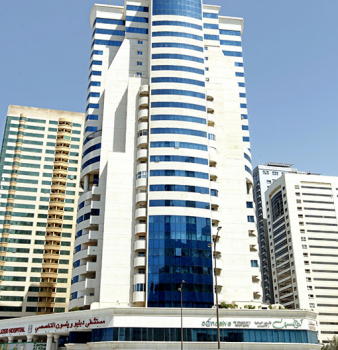 Al Burj Sharjah, UAE