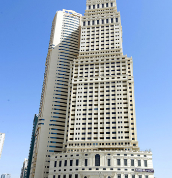 Majestic Tower Sharjah, UAE