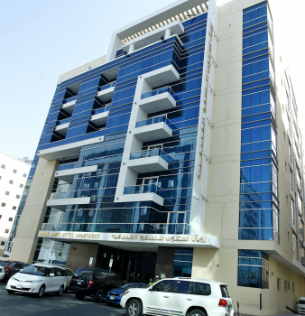 Royal Ascot Hotel Apartments, Dubai, UAE