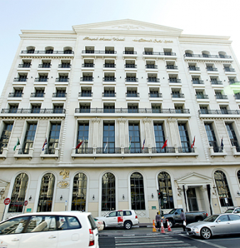 Royal Ascot Hotel, Dubai, UAE