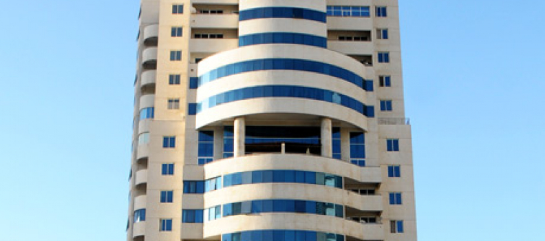 AL BURJ  BUILDING SHARJAH, UAE