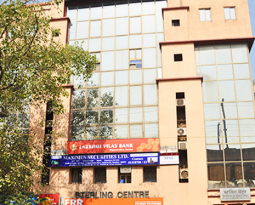 Sterling Centre, ANDHERI EAST,Mumbai,India